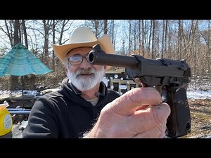 Walther P38 Range Review check it out