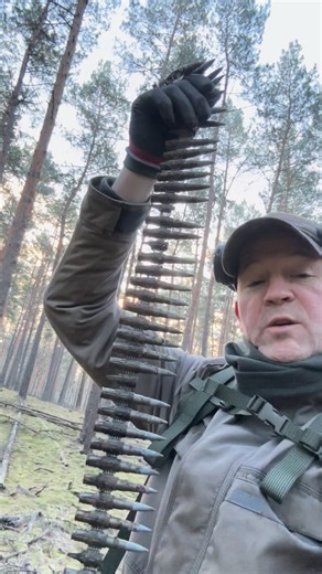 Iron Mike metal detecting | Ooh yes! Metal detecting in Berlin again and the very first signal of the day turned out to be this WW2 German MG42 ammo belt 😍 Can’t wait... | Instagram