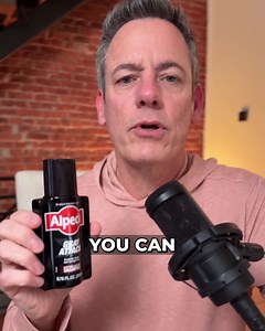 Gradually achieve darker and stronger hair without losing a natural look 🙌 NEW: Alpecin Gray Attack Caffeine & Colour Shampoo ☑️ Simple & easy to use ☑️ Reduces gray hair in just 3 weeks ☑️ Caffeine formula for stronger hair Try it now! | Alpecin