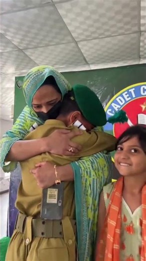meet with parents#viralshort #viralpost #viralvideo #police #foryourpage