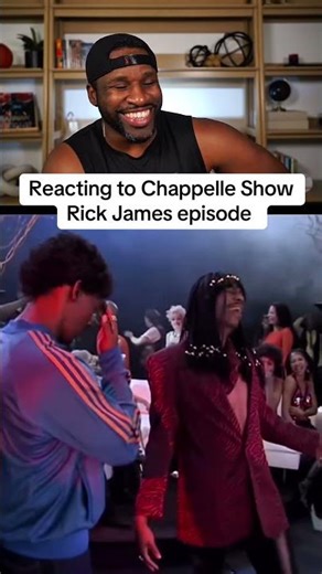 Recapping Chappelle show Rick James episode