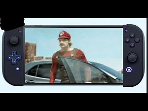 Nintendo Switch 3 - First-look trailer