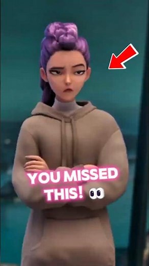 The Story Detail Everyone Missed🔍 | KPop Demon Hunters Explained ✨