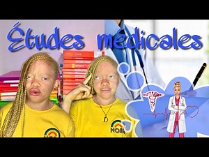 ÉTUDES MÉDICALES // comment entrer en médecine au Cameroun 🇨🇲, conseils pour réussir au concours