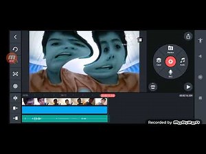 How To Make Weird Code On KineMaster
