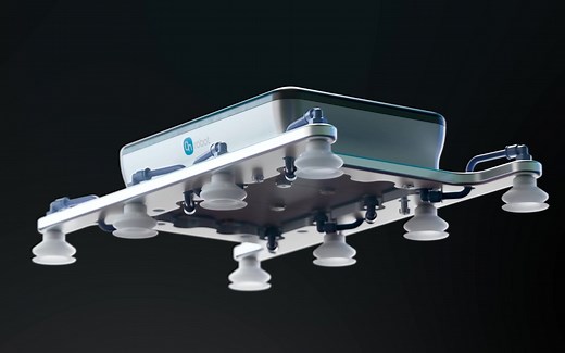 OnRobot VGP20 电动吸盘 机器人快换末端夹持器产品