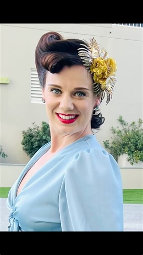  Exciting News! Lindy Charm School is hitting the road once again,...