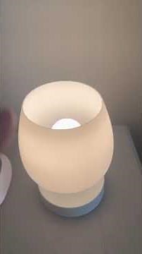 Transform Your Nightstand with Touch Bedside Table Lamps – Easy and Stylish!