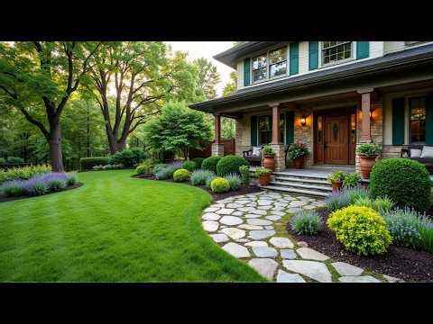 Front Yard Makeover: Easy Design Hacks You’ll Love!