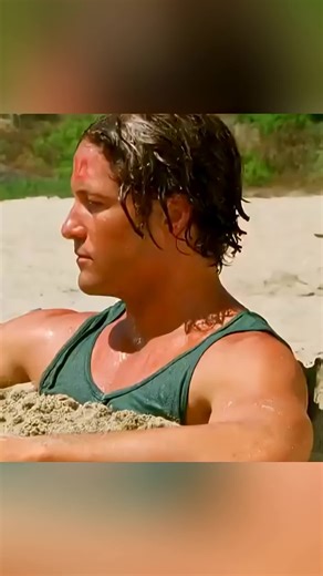 Survival Story: The Moment He Was Sinking Alive