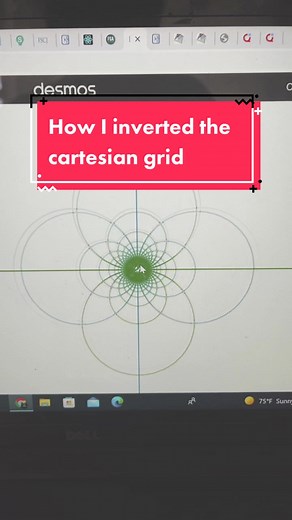 Mathematical Art Tutorial Using Desmos