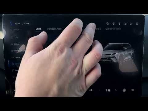 Comment activer le rabattement automatique des rétroviseurs sur BYD ATTO 2