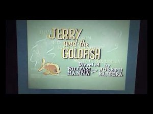 Tom & Jerry in: Jerry & The Goldfish intro!