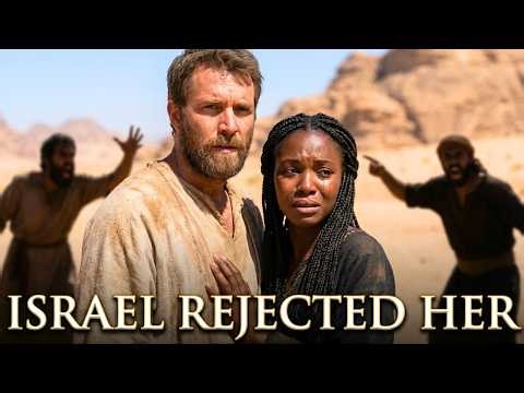 The Untold Story of Zipporah: Moses’ African Wife Who SHOCKED Israel