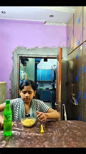 Noddles Fight 😂 #challenge#food#girls#foodchallenge#boys | HE and SHE