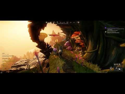 NewWorld - Featherweight Artifact Farm Location Ner'Mur