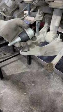 Gmc tahoe lower arm ball joint replacement guide 🛠️🚗