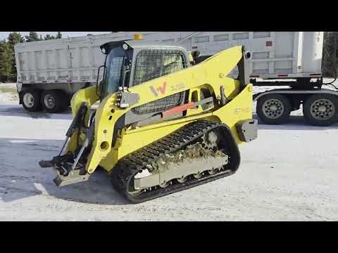 2020 WACKER NEUSON ST45 For Sale