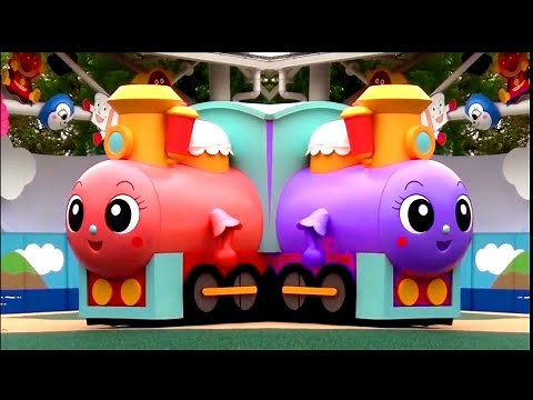 ポッポちゃんの色まちがえちゃった！！ スペシャルバージョン 名古屋アンパンマンミュージアム編集作品
