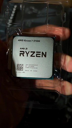 Custom build pc request of our dear client from Tagum City. Ryzen 7 5700g 8c 16th B550m K Gigabyte Motherboard 16gb (2x8gb) 3600mhz memory Ddr4 500gb Nvme Lexar Nm610 Pro Gen 3 Ssd 550w Rated 80 Bronze Power supply Dual Chamber Gaming Case Jungle Leopard KF420 Digital Cpu Cooler 7pcs Argb Fans Add on: 24.5” Acer 144hz LED IPS Frameless Monitor Thank you po for trusting us sir 🤗 Want to build a pc according to your budget? Contact us! 📩📩📩 | Mad Build Computer Parts and Services