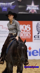 You can’t forget an athlete like our very own Elle martin 💙 We’re so proud of her continuously bringing her best! | South Texas Tack