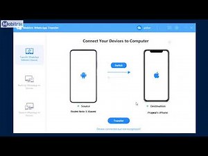 Mobitrix WhatsApp Transfer