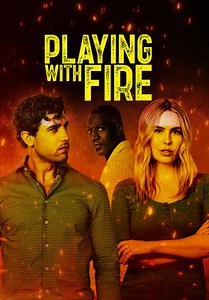 Playing With Fire (2025)