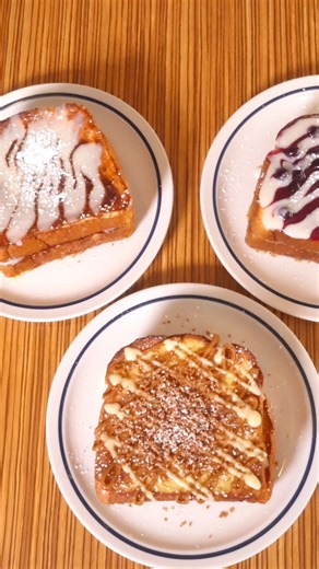 The hype is real! Our Fully Loaded French Toast is here with three irresistible flavors, and it's available now at IHOP! Don't miss out - come and get yours! ✨ #IHOPXbox Xbox Bethesda | IHOP
