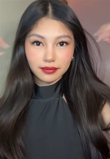 Glamorous Red Lipstick Makeup Tutorial