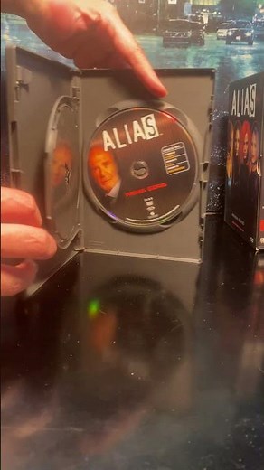 Alias Stagione 1 Vol.3 (Alias Season 1 - 2001/2002) (2DVD - ITA - Slipcase/Amaray - 2004)