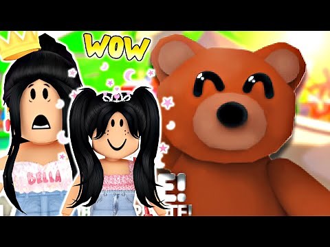 ON DECOUVRE LA NOUVELLE MISE A JOUR D'ADOPT ME | PLAYFUL PETS UPDATE IN ADOPT ME ROBLOX