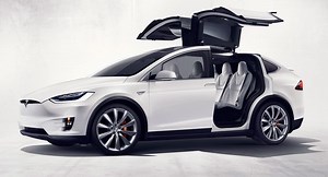 Tesla Software Update Gives Model X Additional Features | Carscoops