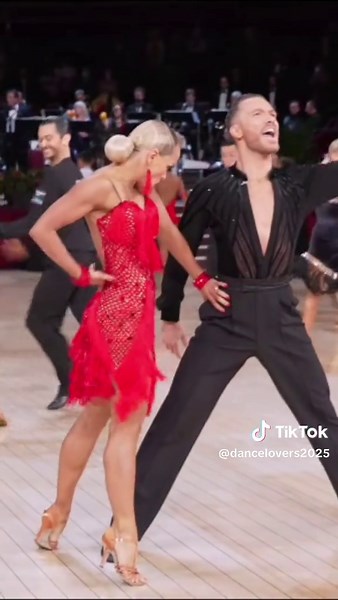 Learn the Jive with Engaging Dance Moves