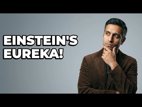 How Did Einstein Come Up With Special Relativity?