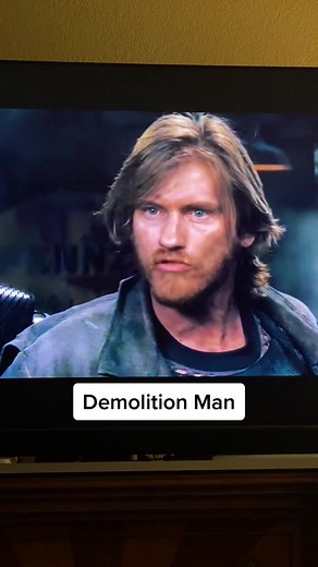Demolition Man. 1993 Action. Denis Leary as Edgar Friendly. Sylvester Stallone as John Spartan.