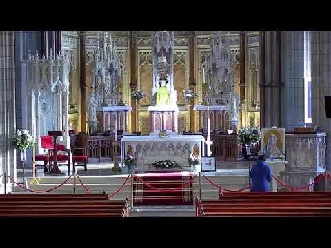 Daily Mass from Newry Cathedral