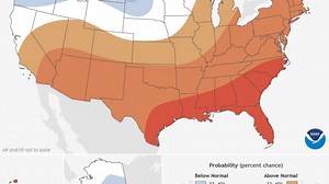 NOAA releases 2021 winter weather outlook; what does that mean for Virginia?