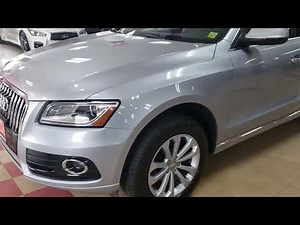 2015 Audi Q5 Premium plus