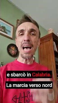 1. La spedizione dei Mille e Giuseppe Garibaldi #itapertutti #risorgimento