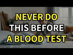 10 BIGGEST Blood Test Mistakes That Impact Your Results - A Doctor Explains!