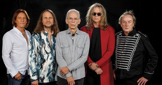 Yes Unleashes "Aurora": Hear the Cinematic New Single Featuring Billy Sherwood