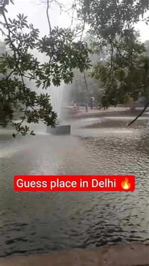 Guess place in Delhi 🔥 #travel #tourism #delhi #trending #viral