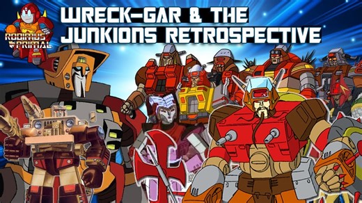Junkions | The Transformers: The Movie (1986)