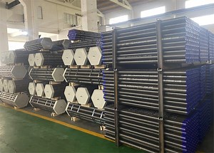 [Hot Item] Highly Rigid and Flexible Highly Compressive Wireline Drill Rod