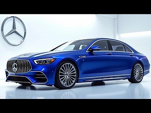 "2025 Mercedes-Benz S-Class Interior & Features Explained"