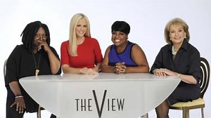 Jenny McCarthy Reports for Her First Day of Twerk on ‘The View’