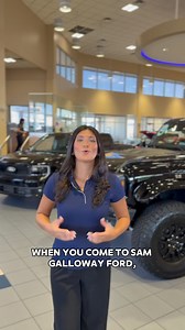 There’s a reason so many South Floridians choose Sam Galloway Ford when they need a new ride! Our award-winning service, our huge selection, and our incredible team all make buying at Sam Galloway Ford the smart choice. | Sam Galloway Ford