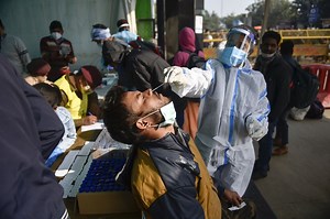 102 Cases Reported In Patiala Govt Medical College Likely To Be Omicron, Says Official