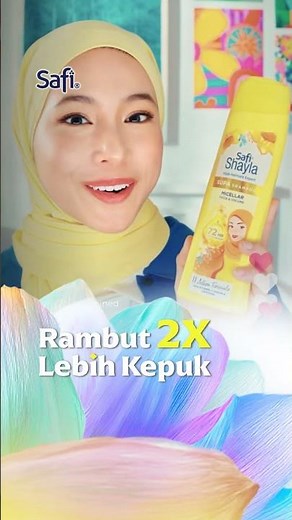 Safi Shayla Supa - Shampoo For Fragrant and Thick Hair