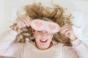 Learn How to Crochet a Sleep Mask
